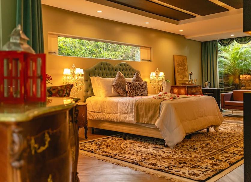 Habitación Foto
