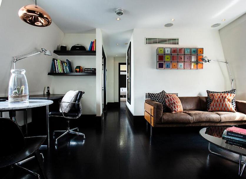 Sala de estar Foto