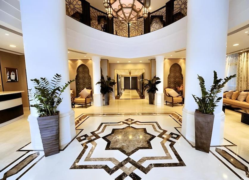 Lobby Foto