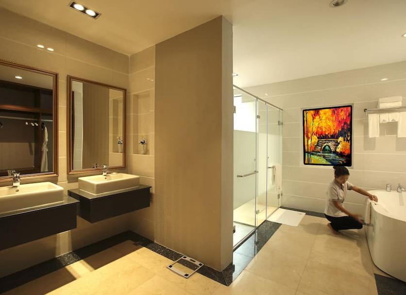 Baño Foto