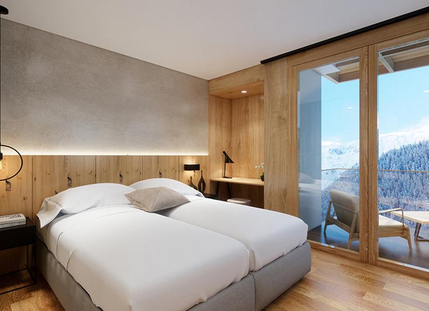 Habitación Foto