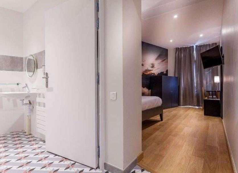 Servicio de la habitación Foto