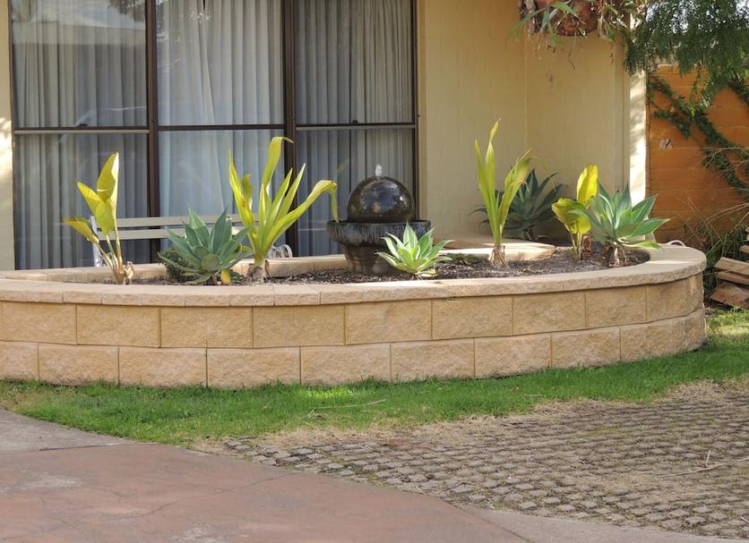 Vista del exterior Foto