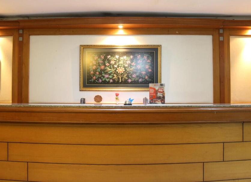 Recepción Foto