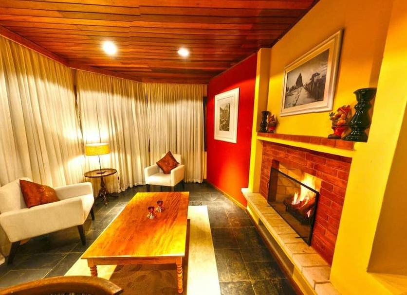 Sala de estar Foto