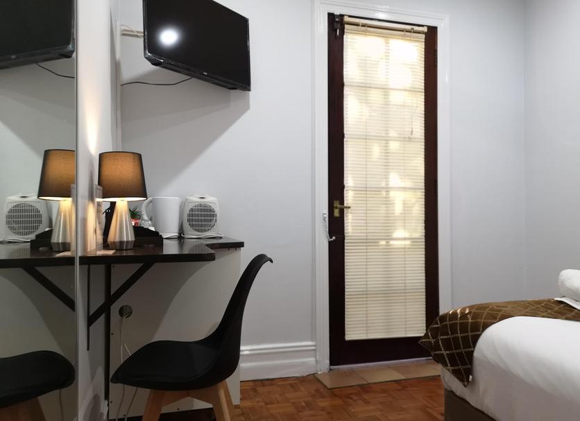 Servicio de la habitación Foto