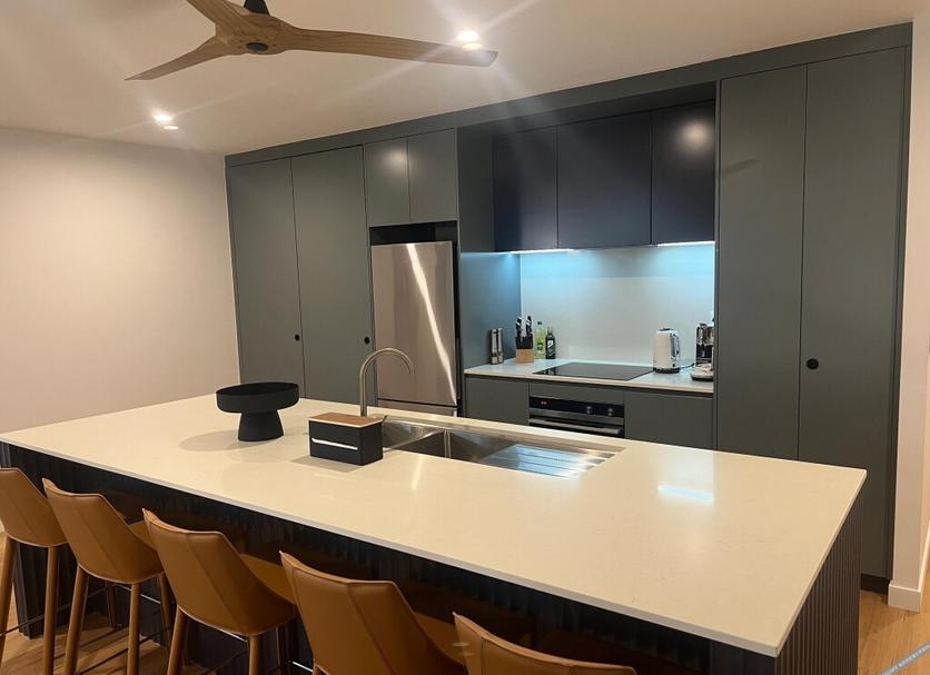 Cocina Foto
