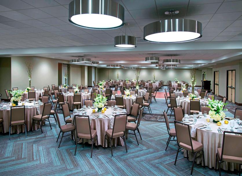 Sala de banquetes Foto