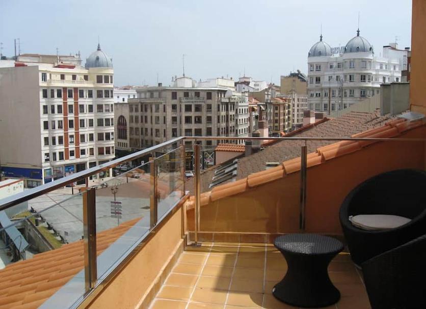 Balcón Foto
