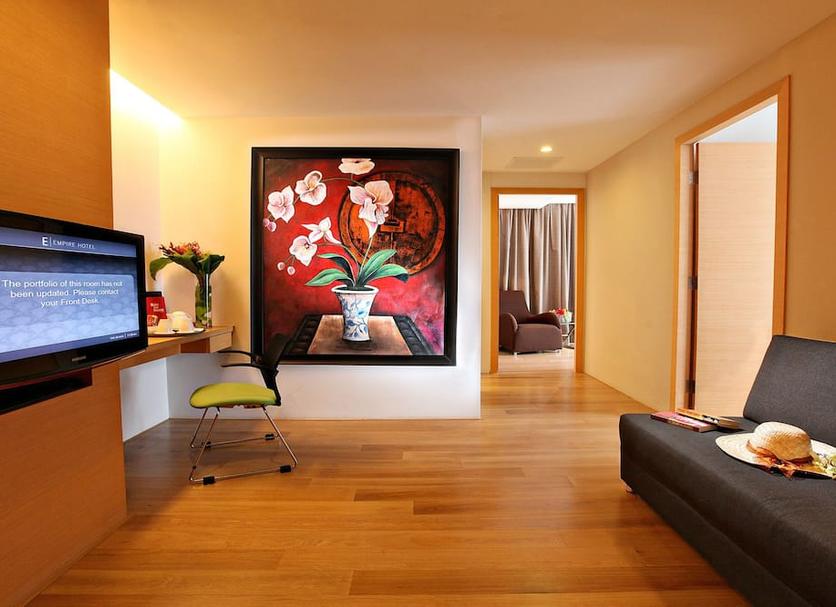 Sala de estar Foto
