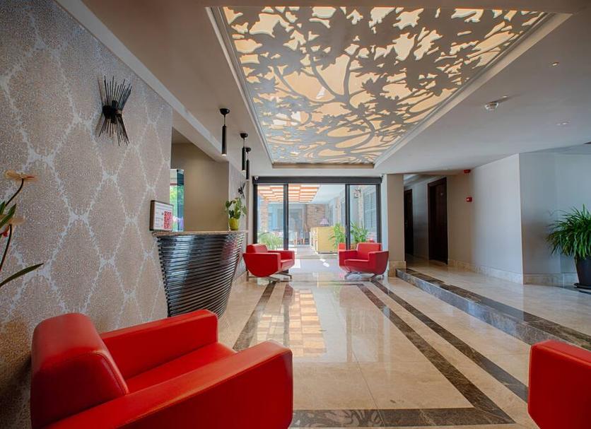 Lobby Foto