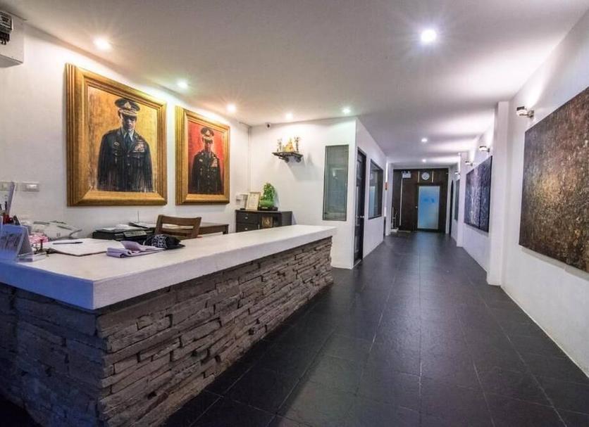 Recepción Foto