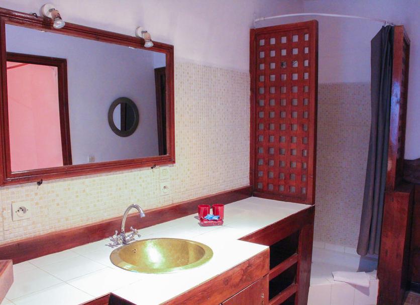 Baño Foto