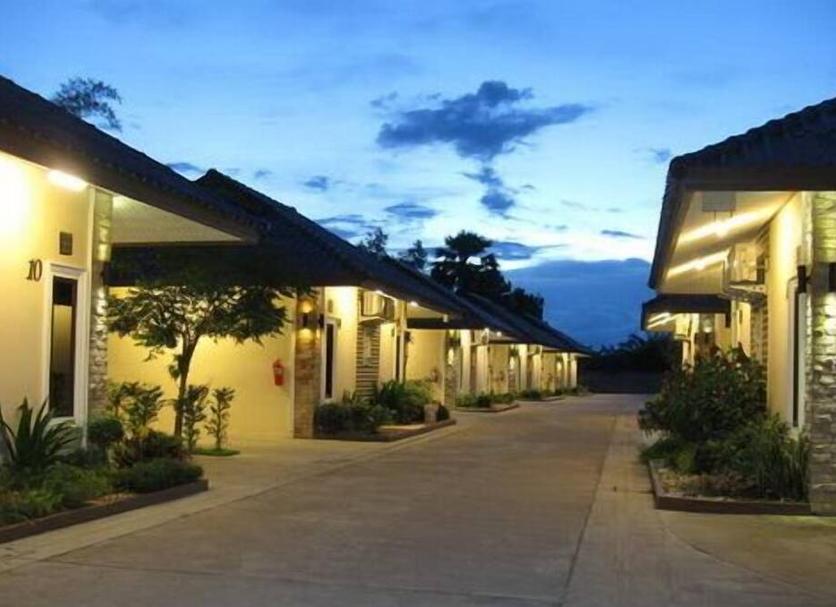 Vista del exterior Foto