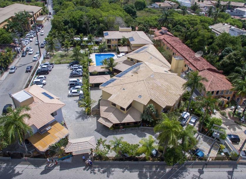 Vista del exterior Foto