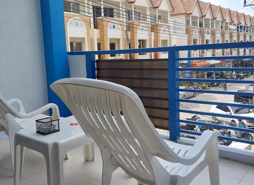 Balcón Foto