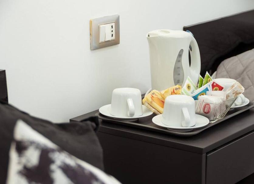 Servicio de la habitación Foto