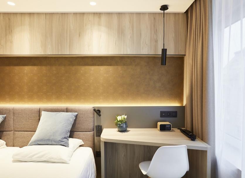 Servicio de la habitación Foto