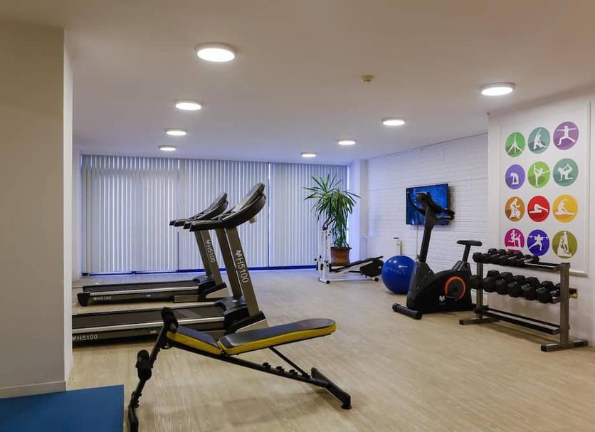 Gym Foto
