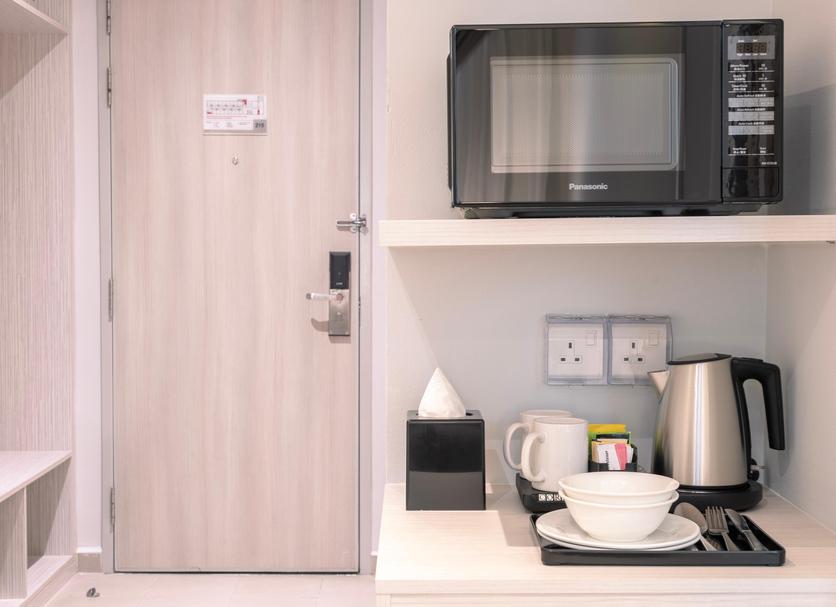 Servicio de la habitación Foto