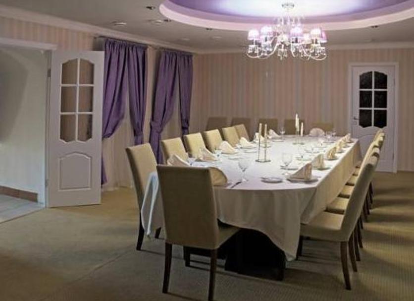 Sala de banquetes Foto