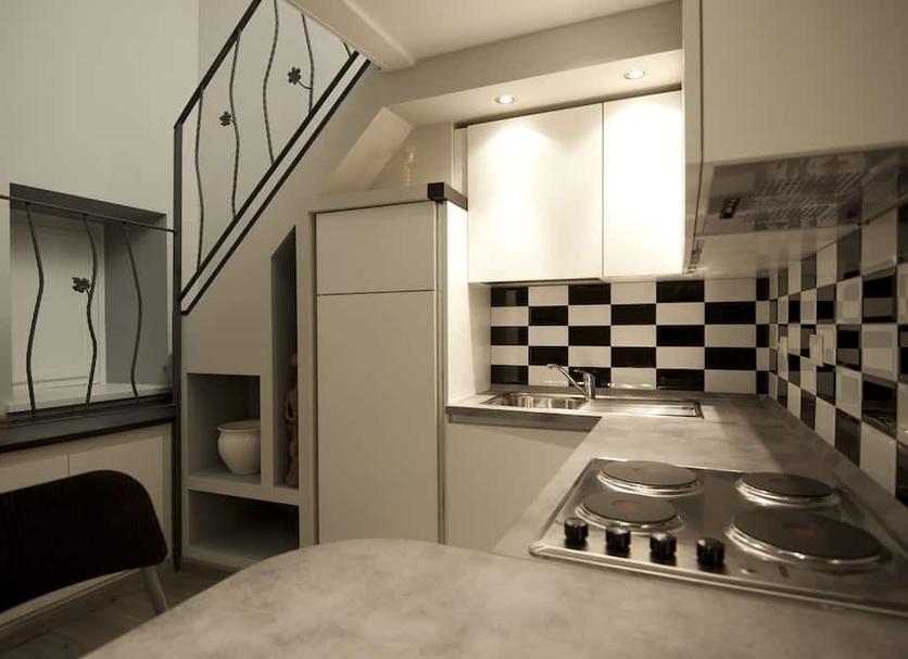 Cocina Foto