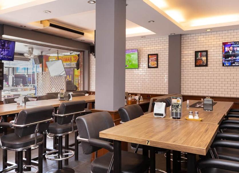 Restaurante Foto