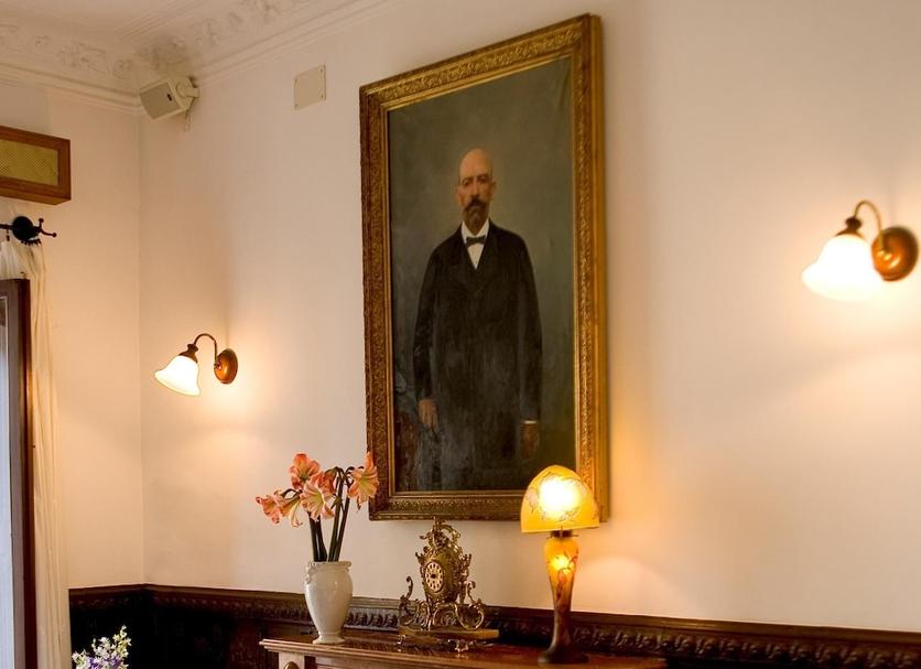 Servicio de la habitación Foto