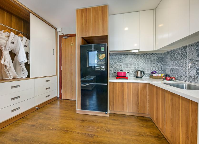 Cocina Foto