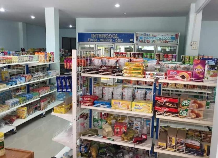 Tienda Foto
