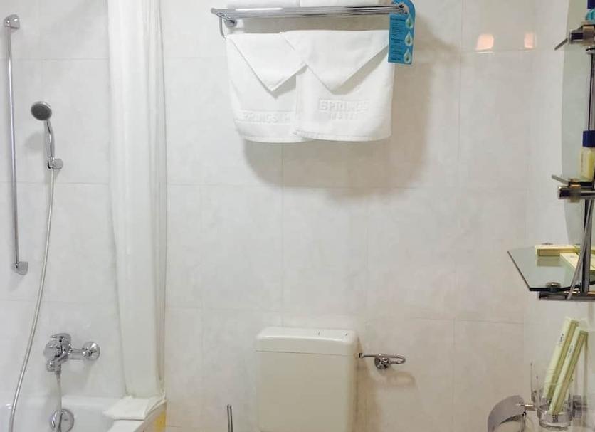 Baño Foto