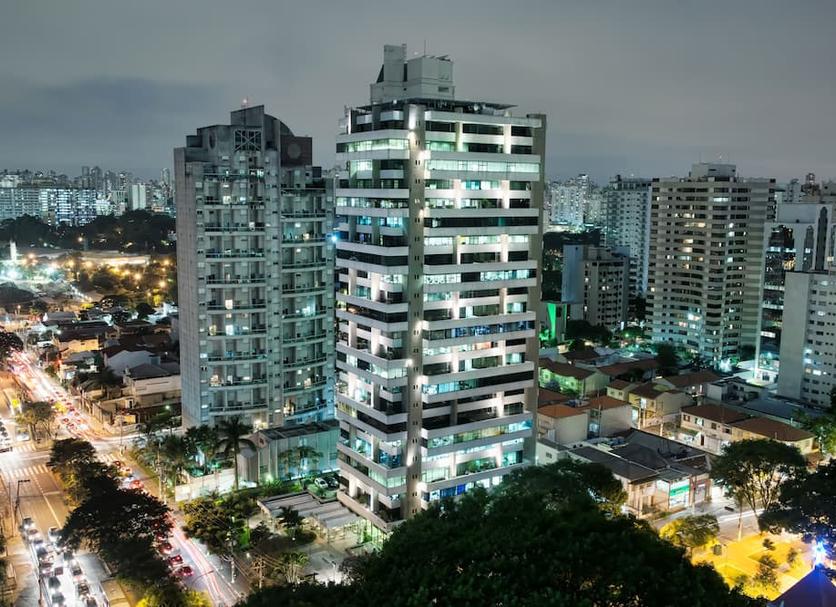 Vista del exterior Foto