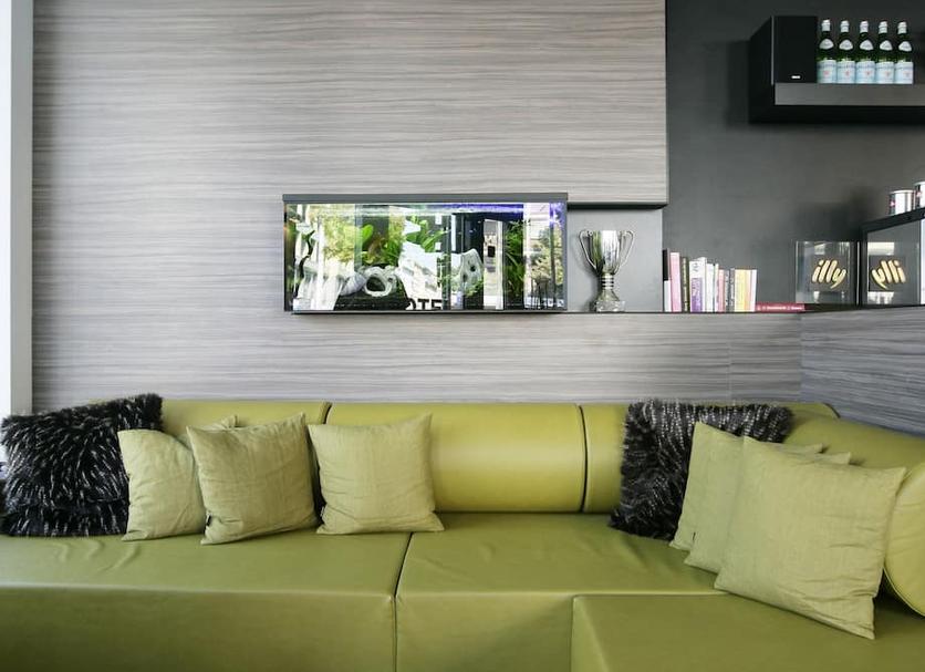 Sala de estar Foto