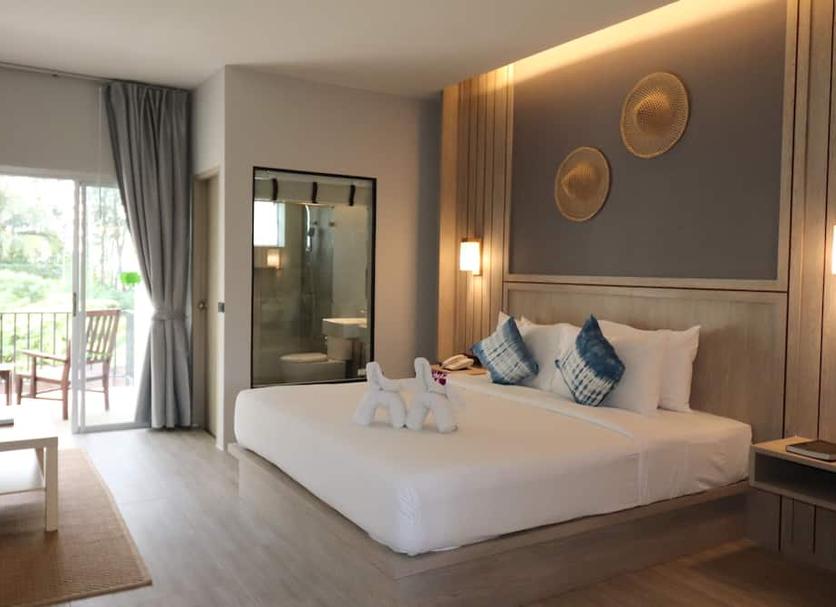 Habitación Foto