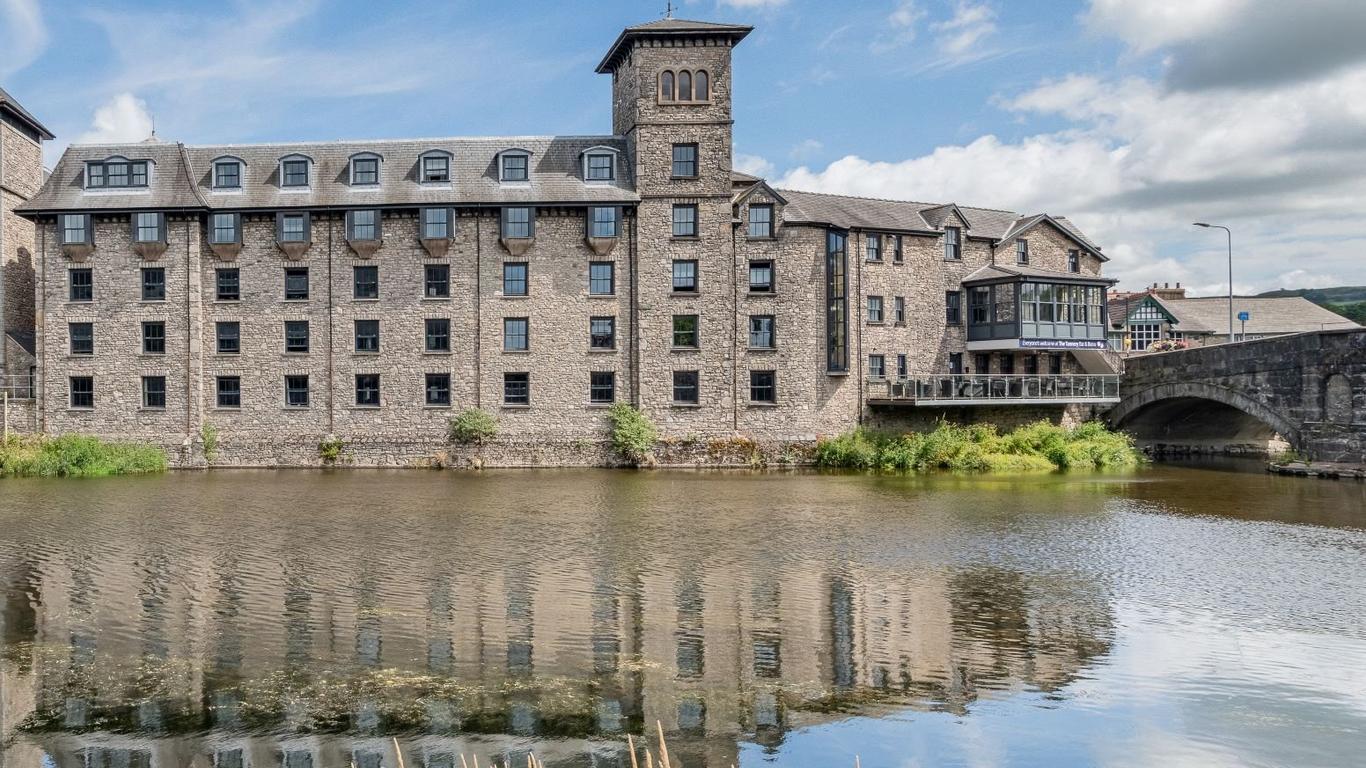 The Riverside