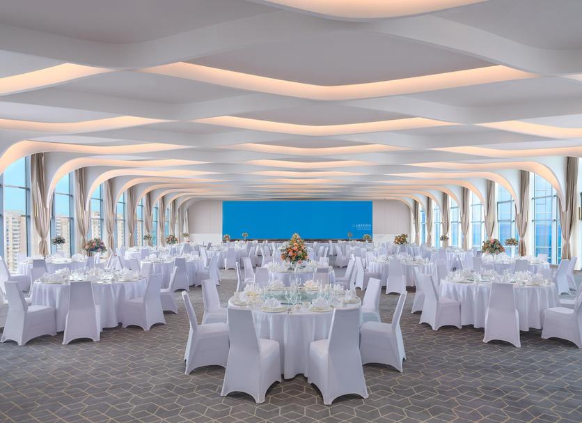 Sala de banquetes Foto