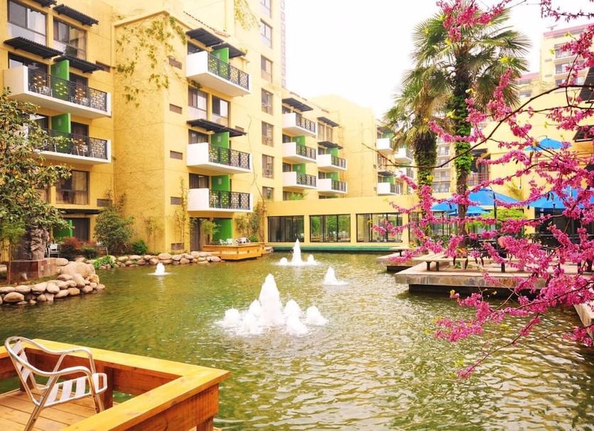Vista del exterior Foto