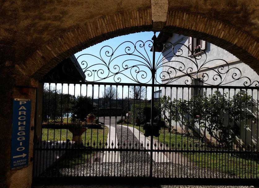Vista del exterior Foto