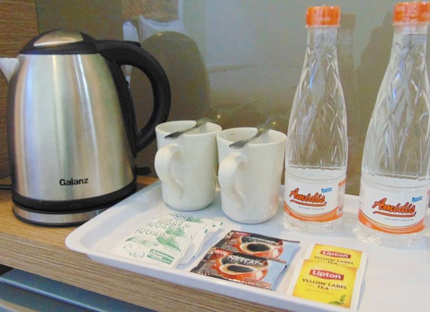 Servicio de la habitación Foto