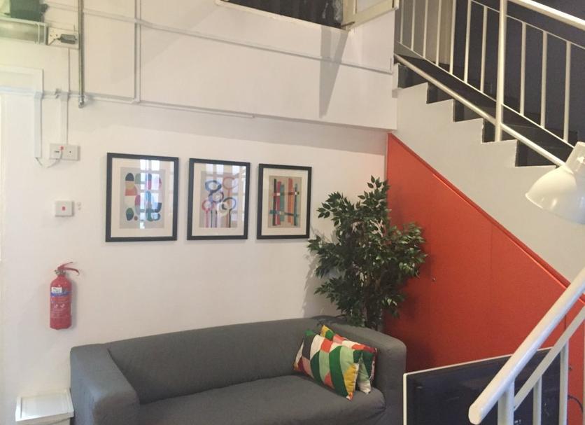 Sala de estar Foto