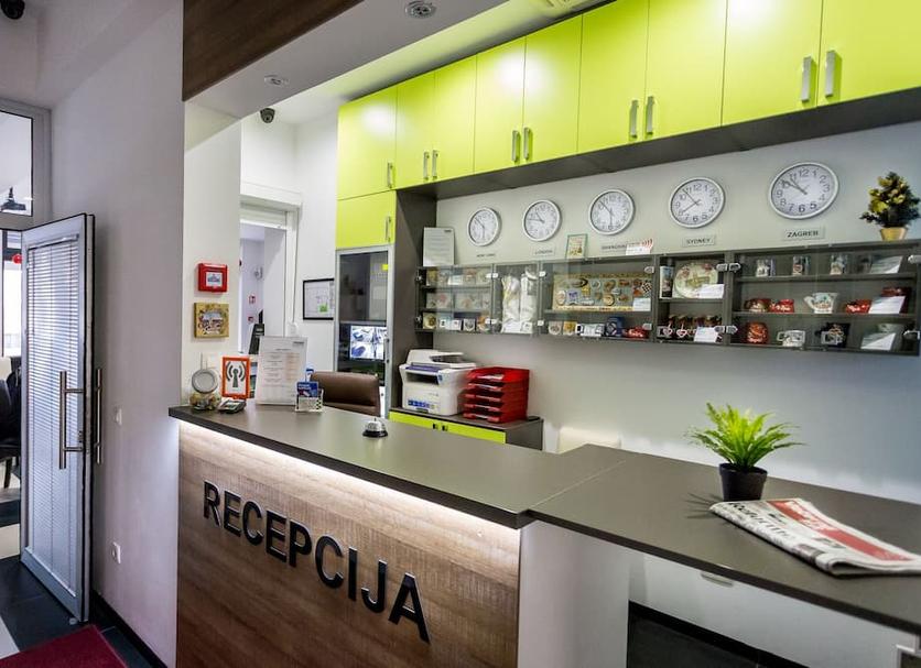 Recepción Foto