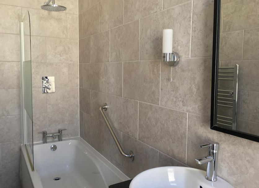 Baño Foto