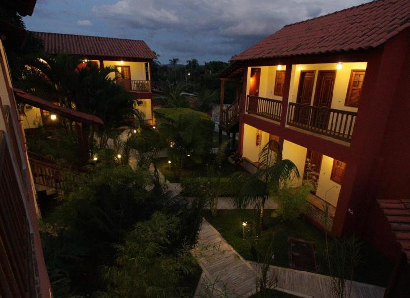 Vista del exterior Foto