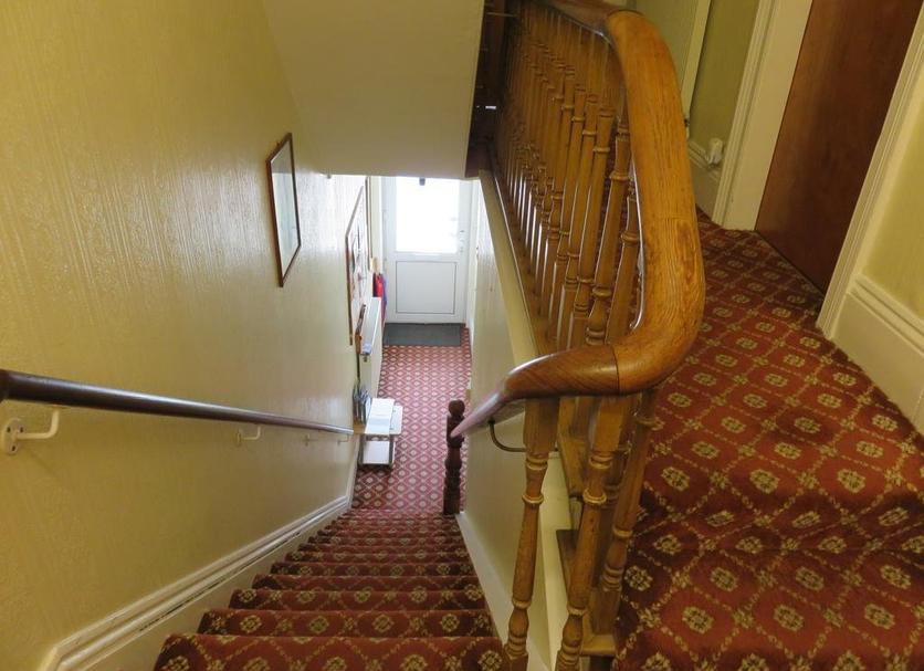 Escaleras Foto