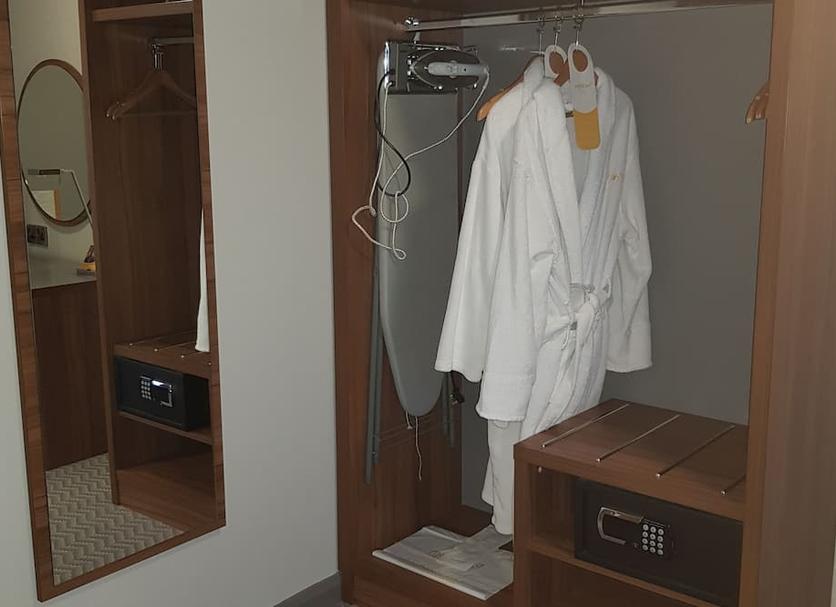 Servicio de la habitación Foto