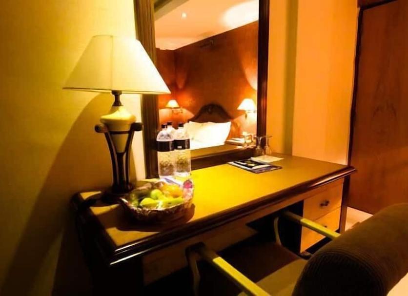 Servicio de la habitación Foto