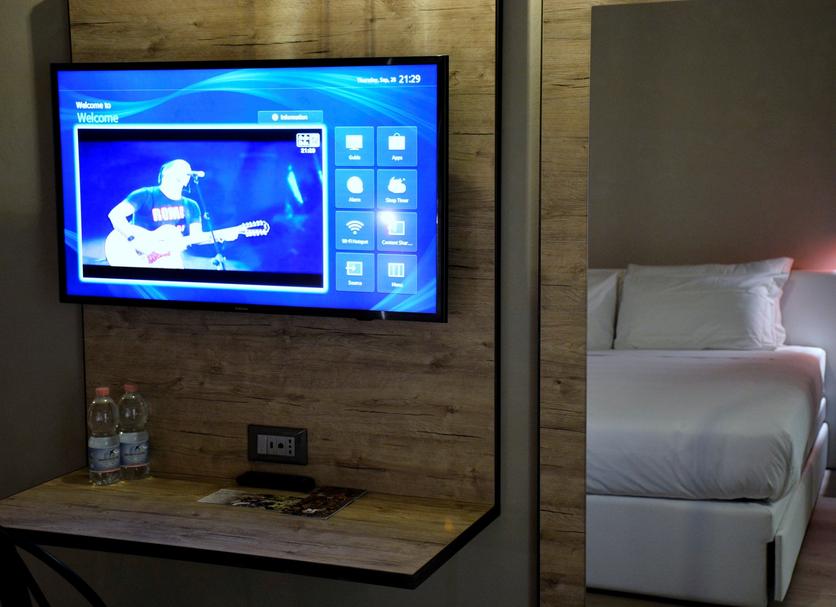 Servicio de la habitación Foto