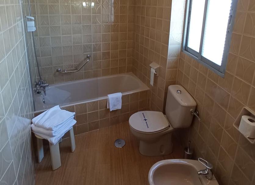 Baño Foto