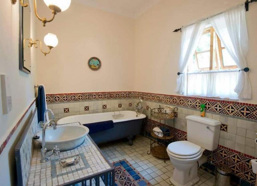 Baño Foto
