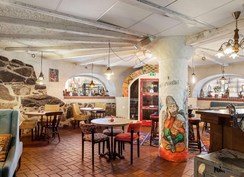 Restaurante Foto